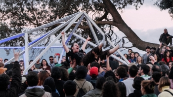 Imagem de Festival Tremor arranca hoje em São Miguel e mobiliza 55 artistas e coletivos