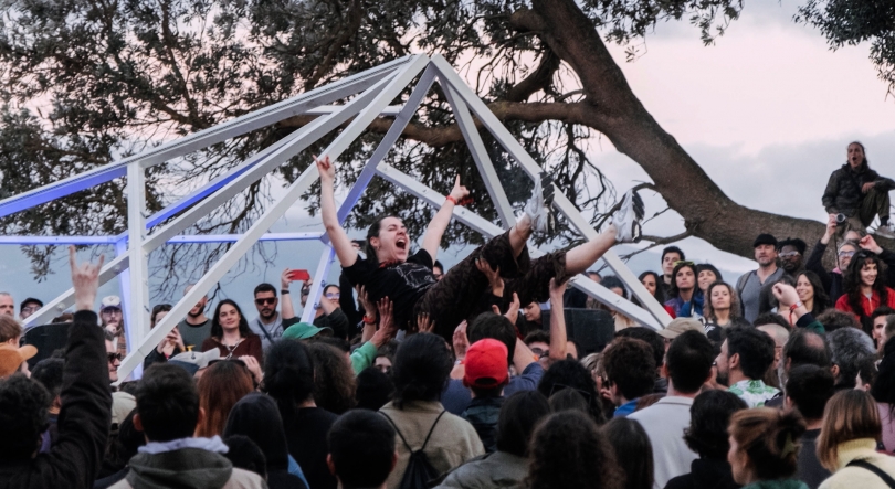 Imagem de Festival Tremor arranca hoje em São Miguel e mobiliza 55 artistas e coletivos