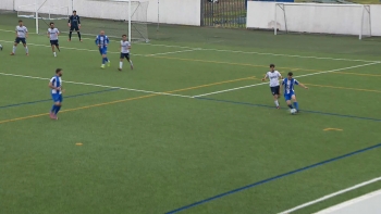 Imagem de Campeonato de Futebol dos Açores: Vitória do Flamengos frente ao operário por 4-1
