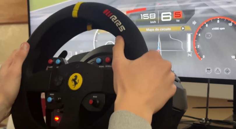 Imagem de TAC percorre escolas da Terceira para promover primeiro curso de karting