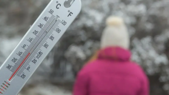 Imagem de Baixas temperaturas nos Açores