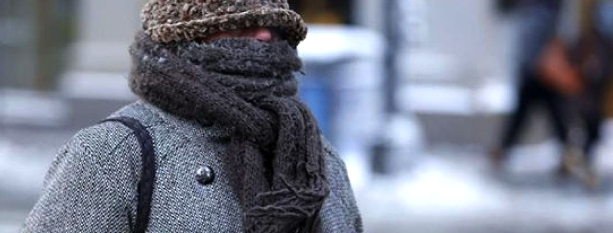 Imagem de Frio nos Açores: Massa de ar polar de passagem pelas ilhas