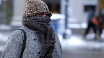 Imagem de Frio nos Açores: Massa de ar polar de passagem pelas ilhas