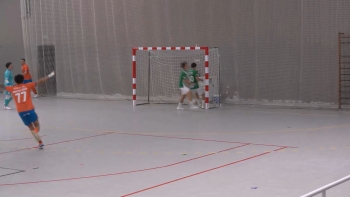 Imagem de Barbarense sobe para o segundo lugar da Série de Campeão da II Divisão de Futsal