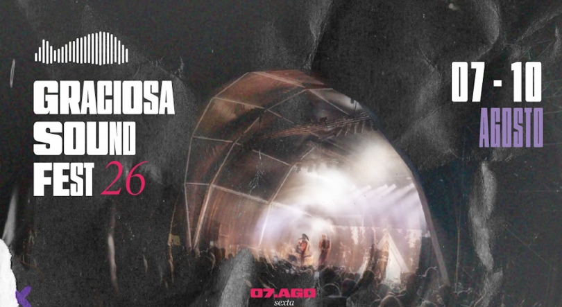 Imagem de Graciosa Sound Fest 2026: Rui Veloso, Bandidos do Cante e Virgul anunciados para agosto