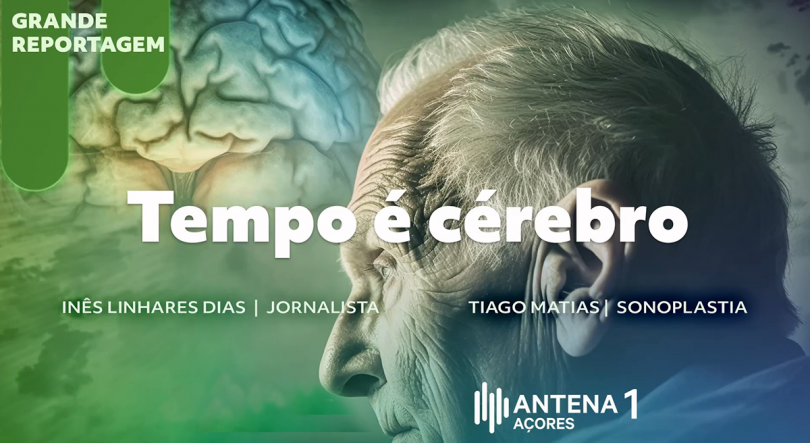 Imagem de Grande Reportagem da Antena 1 Açores vence 3.º lugar do Prémio de Jornalismo sobre AVC