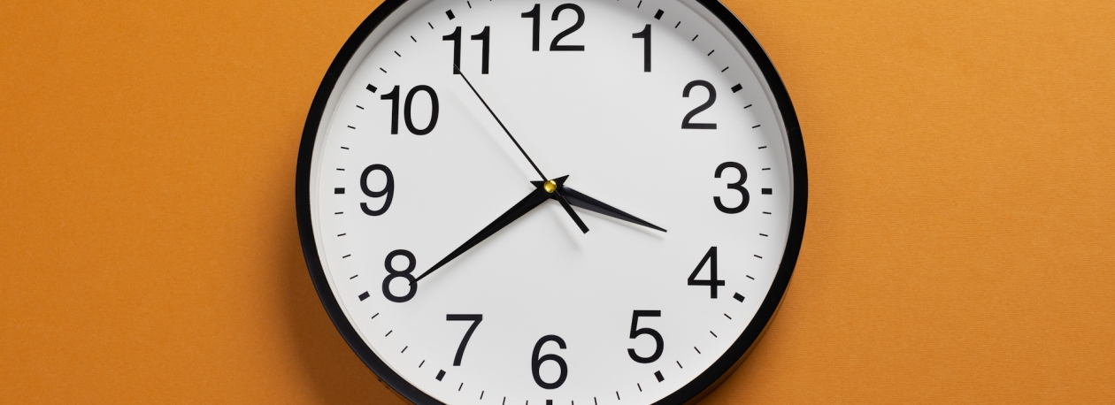 Imagem de Relógios adiantam uma hora na madrugada de domingo