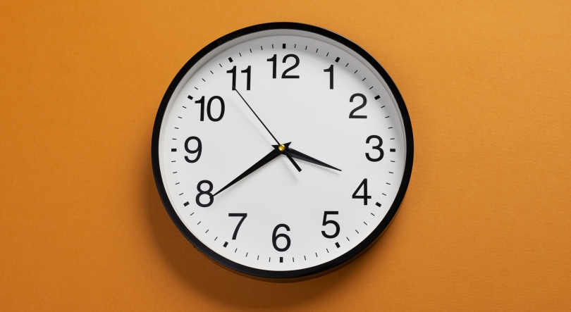 Imagem de Relógios adiantam uma hora na madrugada de domingo