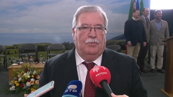 Imagem de Jorge Rita reeleito presidente da Federação Agrícola dos Açores por mais três anos