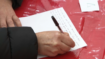 Imagem de Iniciativa intergeracional junta jovens e idosos para falar de Liberdade