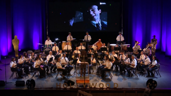 Imagem de Concerto da Lira de São Mateus esgota Auditório da Madalena