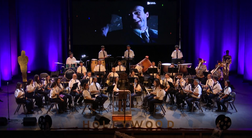 Imagem de Concerto da Lira de São Mateus esgota Auditório da Madalena