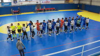 Imagem de II Divisão Futsal: Livramento derrotou o Boavista por 9-1