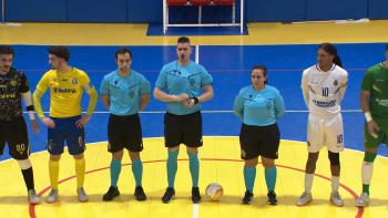 Imagem de Livramento empatou a cinco golos na receção ao Nun’Álvares