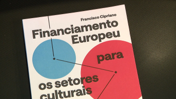 Imagem de Francisco Cipriano lança obra com objetivo de simplificar acesso a fundos europeus na Cultura