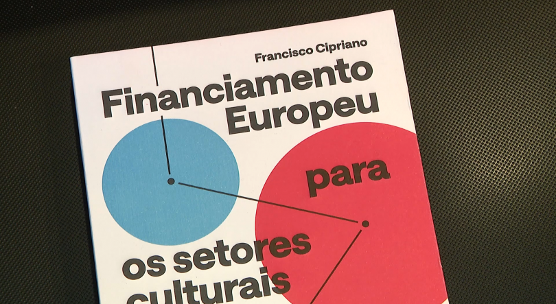 Imagem de Francisco Cipriano lança obra com objetivo de simplificar acesso a fundos europeus na Cultura