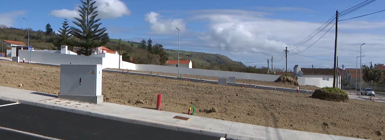 Imagem de Governo disponibiliza 144 lotes para construção de habitação própria permanente