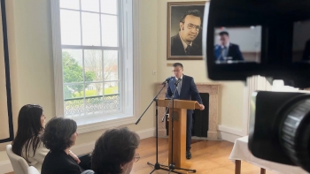 Imagem de Secretarias-gerais da AR e da ALRAA estabelecem protocolo