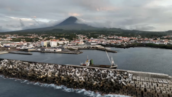 Empresa Barcos do Pico cancela transporte de mercadorias entre ilhas do triângulo