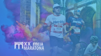 Imagem de 20.ª edição da Meia Maratona de São Miguel conta com cerca de 150 atletas