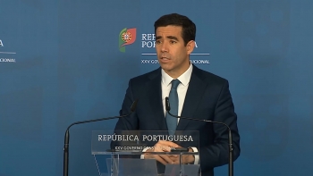 Imagem de Ministro da Presidência diz não ter informação sobre necessidade de resgate financeiro dos Açores
