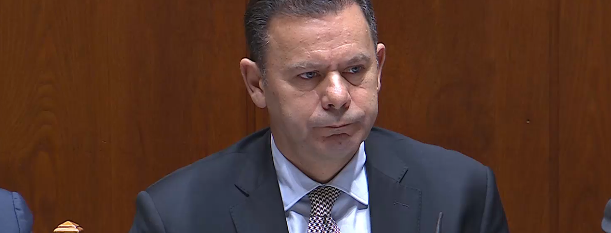 Imagem de Utilização da Base das Lajes no centro do debate quinzenal da Assembleia da República