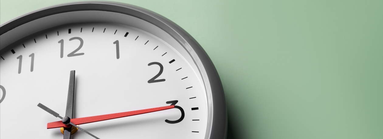 Imagem de Relógios adiantam uma hora na madrugada de domingo