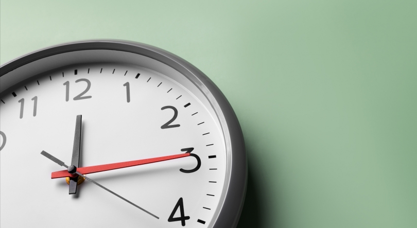 Imagem de Relógios adiantam uma hora na madrugada de domingo