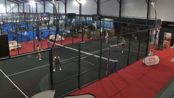 Imagem de Torneio de Padel em Ponta Delgada com jogadores do Top 20 internacional