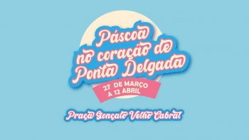 Imagem de 1ª edição de ‘Páscoa no Coração de Ponta Delgada’ conta com várias atividades entre 27 de março e 12 de abril
