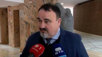 Imagem de Operação Last Call: Paulo Estêvão nega que qualquer membro do Governo Regional tenha sido constituído arguido