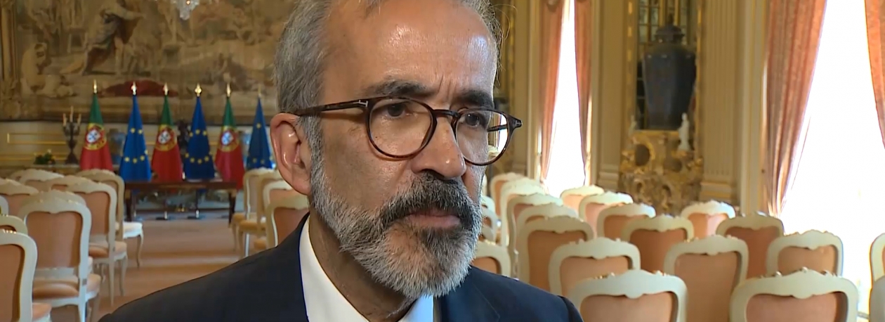 Imagem de Base das Lajes: Paulo Rangel disse que revisão do Acordo entre EUA e Portugal não está em cima da mesa