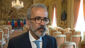 Imagem de Base das Lajes: Paulo Rangel disse que revisão do Acordo entre EUA e Portugal não está em cima da mesa