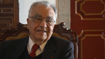 Imagem de Pedro Catarino define cargo de Representante da República como ponto alto de carreira ao serviço público