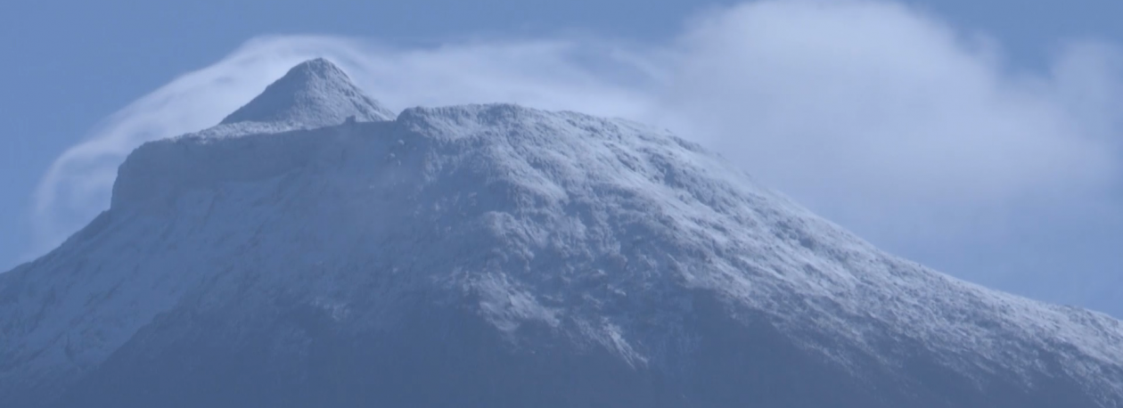 Imagem de Depressão Therese provoca agravamento do estado do tempo nos Açores