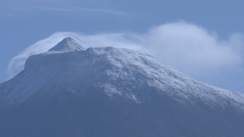 Imagem de Depressão Therese provoca agravamento do estado do tempo nos Açores