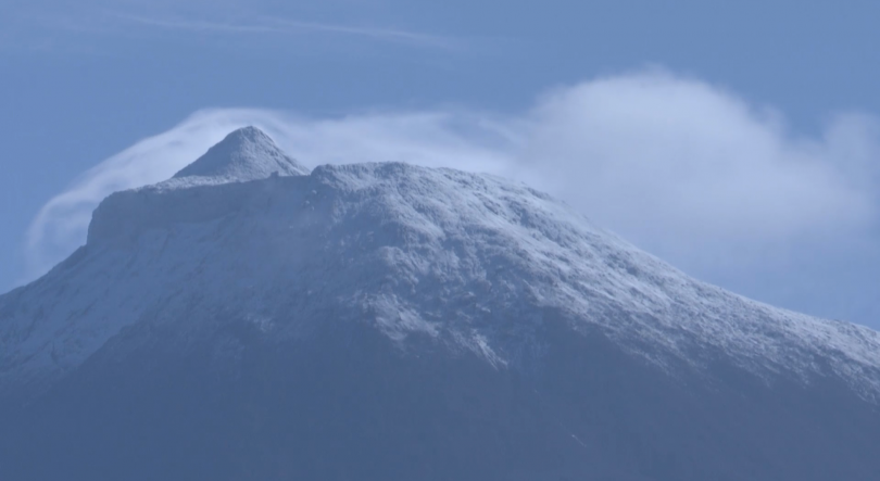 Imagem de Depressão Therese provoca agravamento do estado do tempo nos Açores
