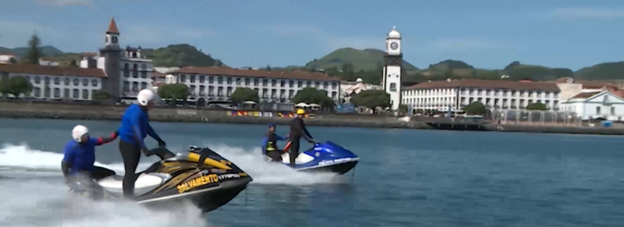 Imagem de Comemorações do Dia Nacional da Polícia Marítima decorrem este ano em Ponta Delgada
