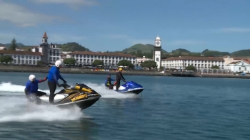 Imagem de Comemorações do Dia Nacional da Polícia Marítima decorrem este ano em Ponta Delgada