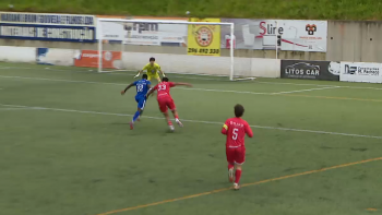 Imagem de Rabo de Peixe e Praiense empatam a um golo