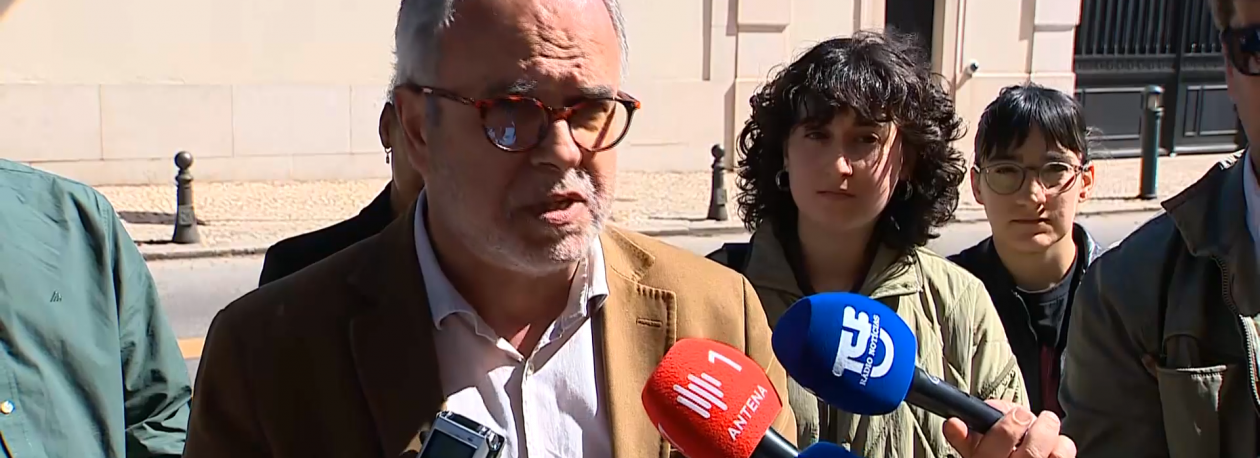 Imagem de BE exige ao Governo que impeça EUA de usarem a Base das Lajes para apoiar a guerra no Irão