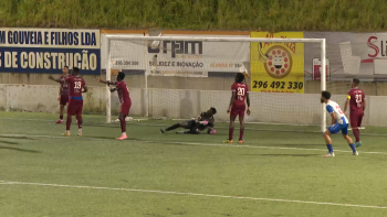 Imagem de Desportivo de Rabo de Peixe recebeu o Urzelinense e venceu por 4-1