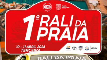 Imagem de Praia da Vitória vai ter um rali próprio