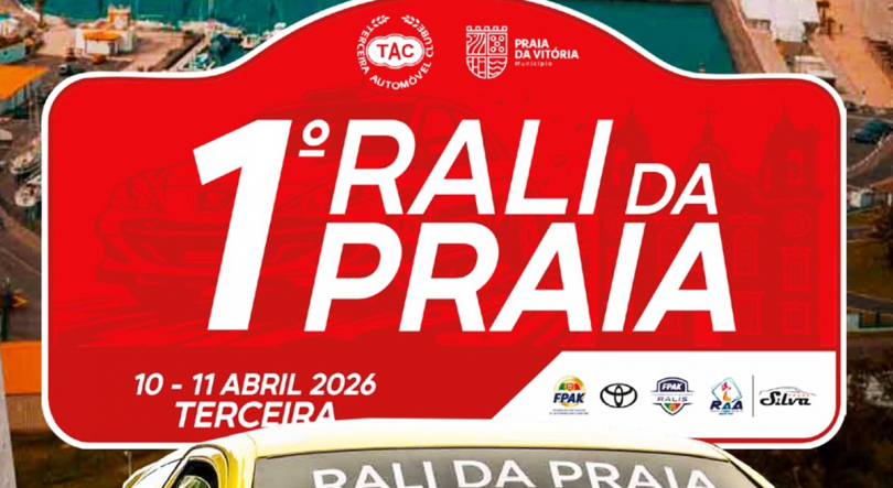 Imagem de Praia da Vitória vai ter um rali próprio