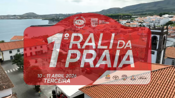 Imagem de Rali da Praia vai para a estrada a 10 e 11 de abril