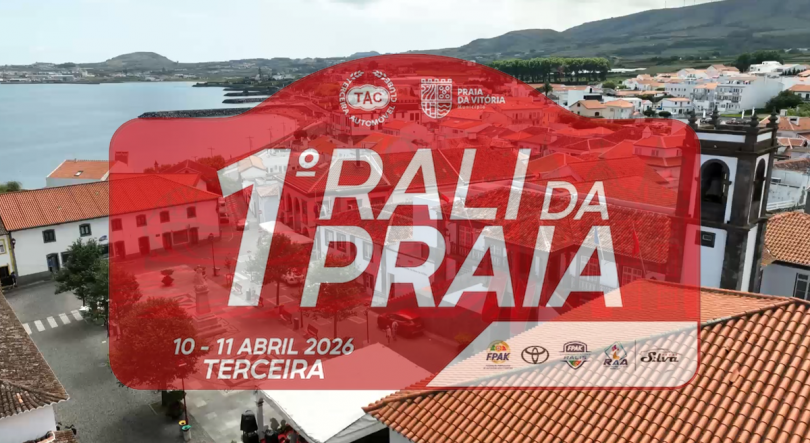 Imagem de Rali da Praia vai para a estrada a 10 e 11 de abril