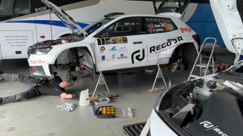 Imagem de II Rali Capital do Queijo e Fajãs: Primeira prova do ano decorre nos troços de terra de São Jorge