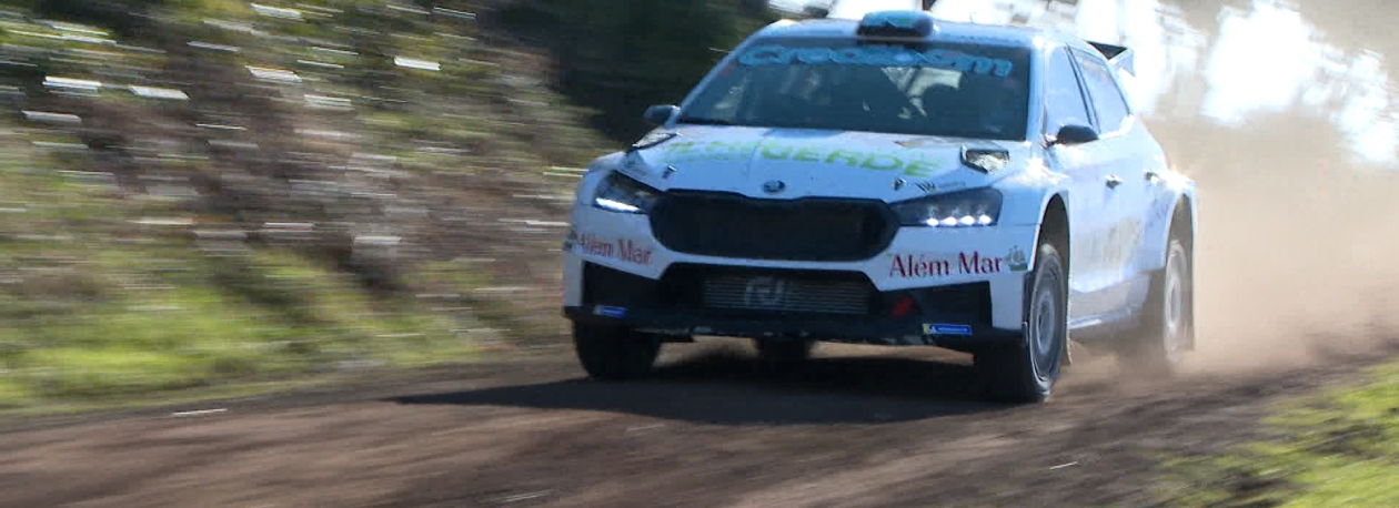 Imagem de Luís Miguel Rego vence II Rallye Capital Queijo e Fajãs em São Jorge