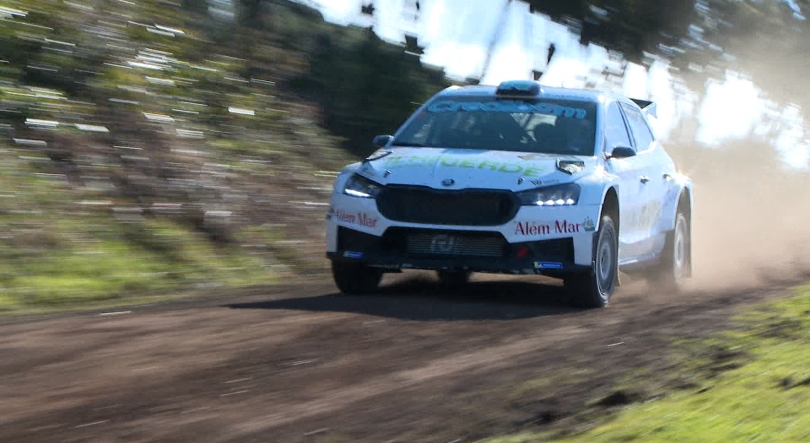 Imagem de Luís Miguel Rego vence II Rallye Capital Queijo e Fajãs em São Jorge