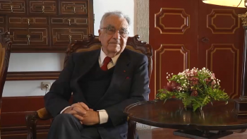 Imagem de Presidente do Governo elogia perfil de Pedro Catarino enquanto Representante da República durante 15 anos